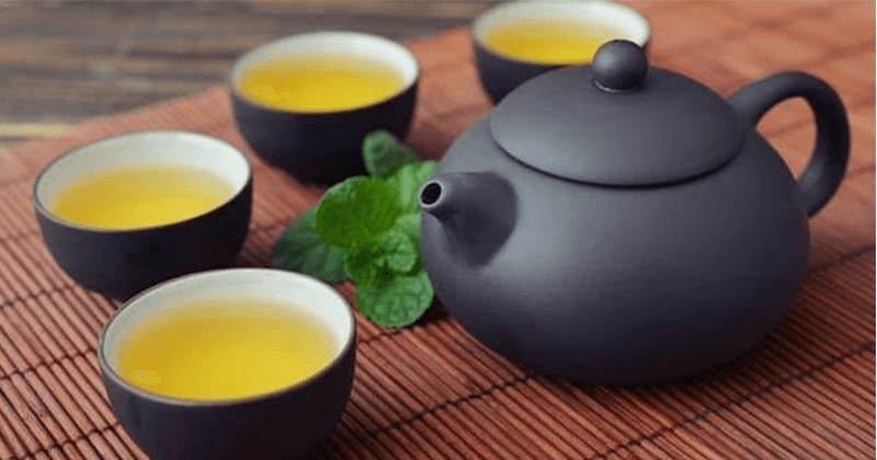 top 7 loại trà thảo mộc đóng chai nên uống